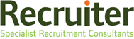 The Recruiter Ltd Logo